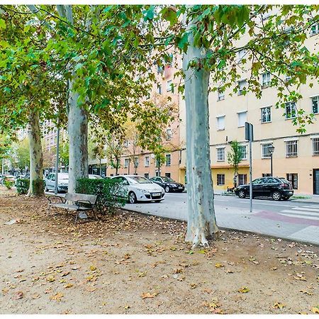 Apartamentos Madrid Rio Exteriör bild