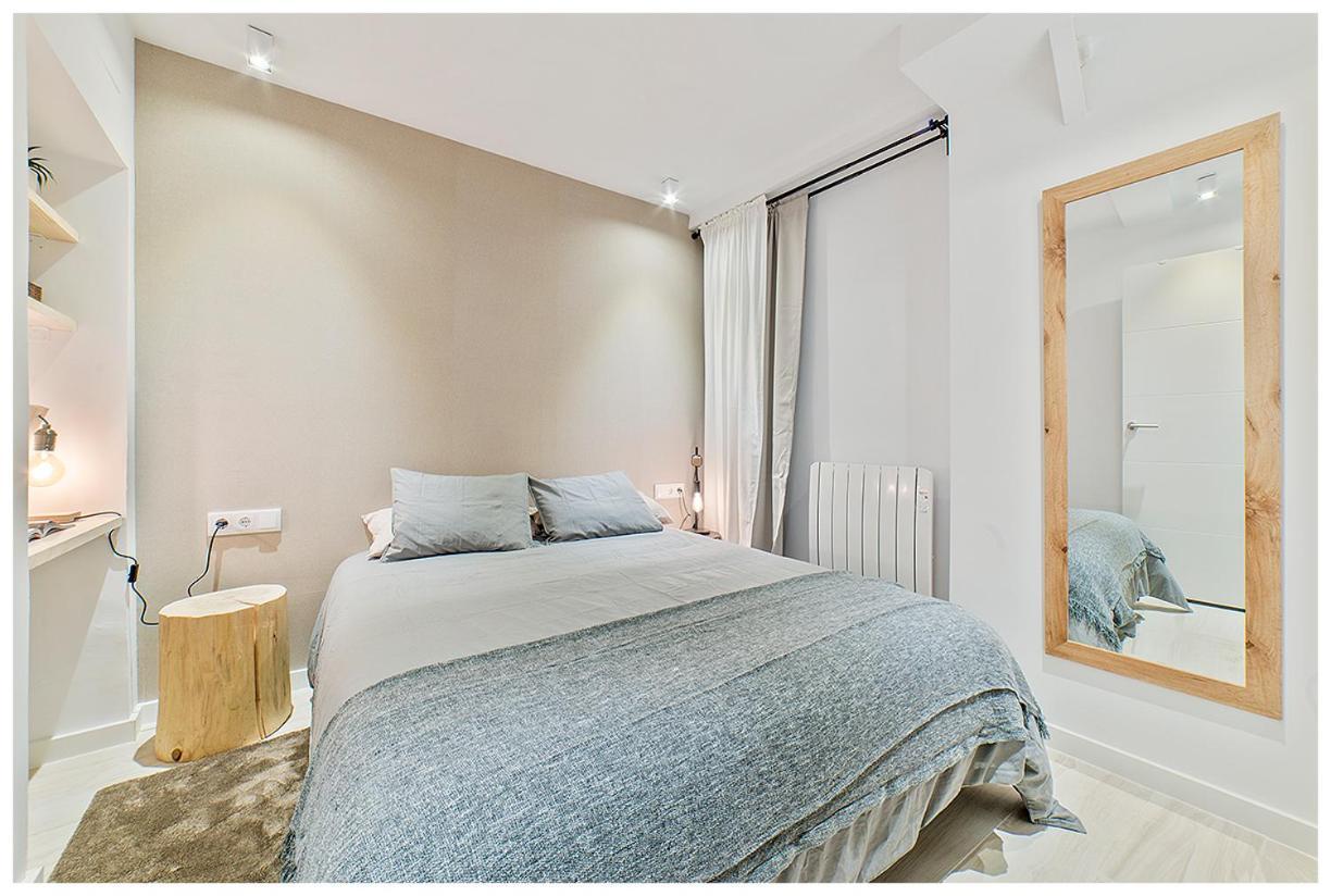 Apartamentos Madrid Rio Exteriör bild