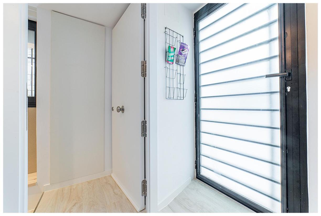 Apartamentos Madrid Rio Exteriör bild