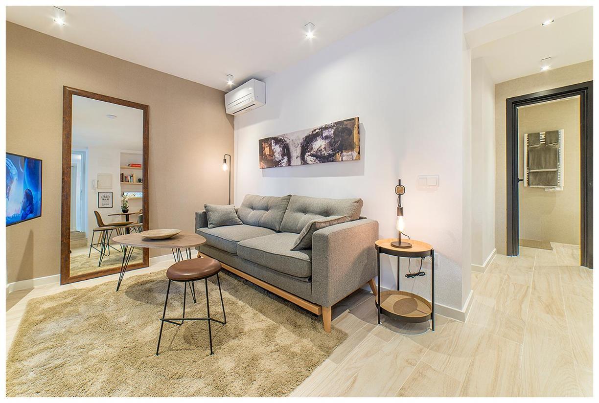 Apartamentos Madrid Rio Exteriör bild