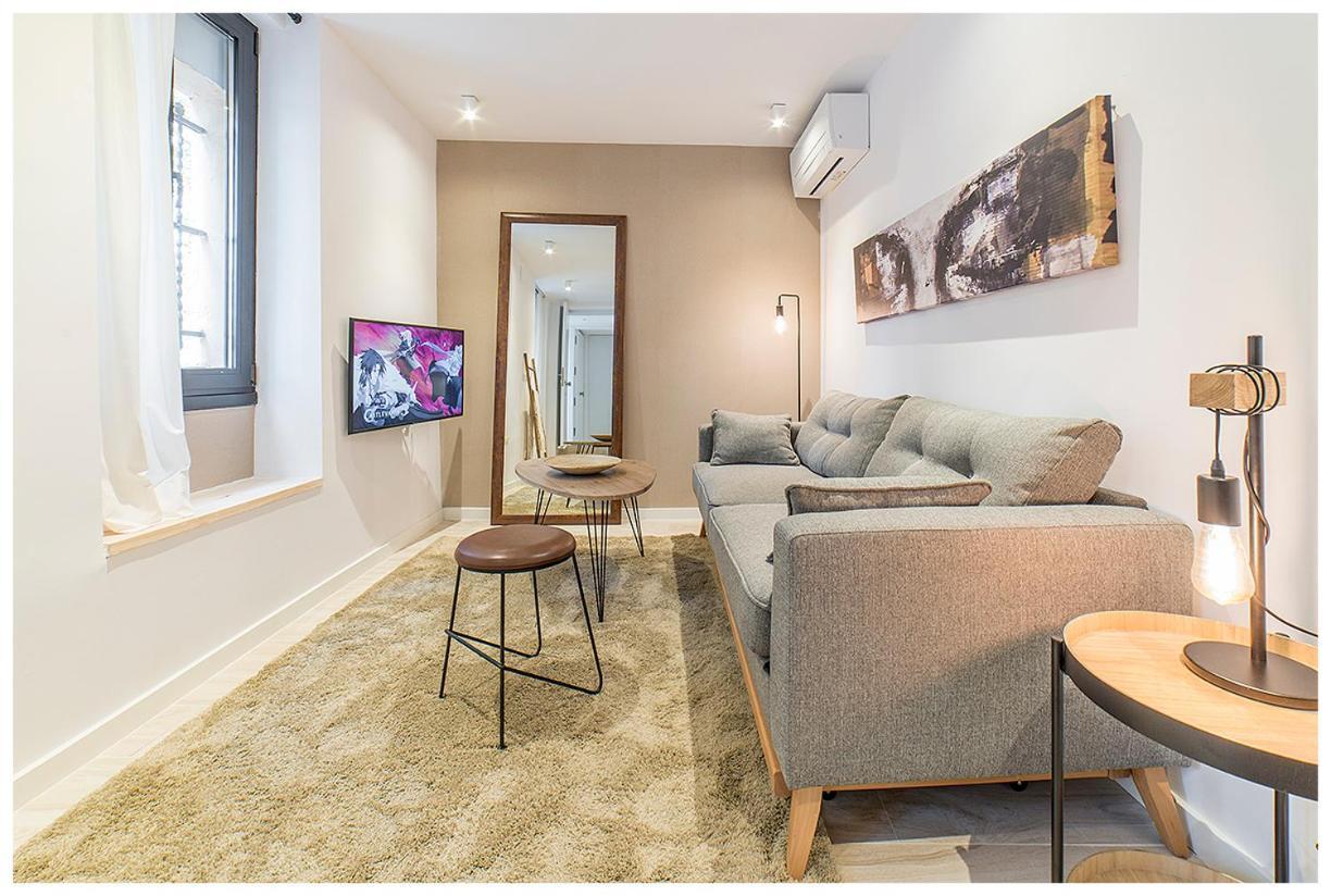 Apartamentos Madrid Rio Exteriör bild