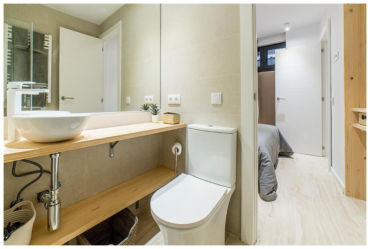 Apartamentos Madrid Rio Exteriör bild