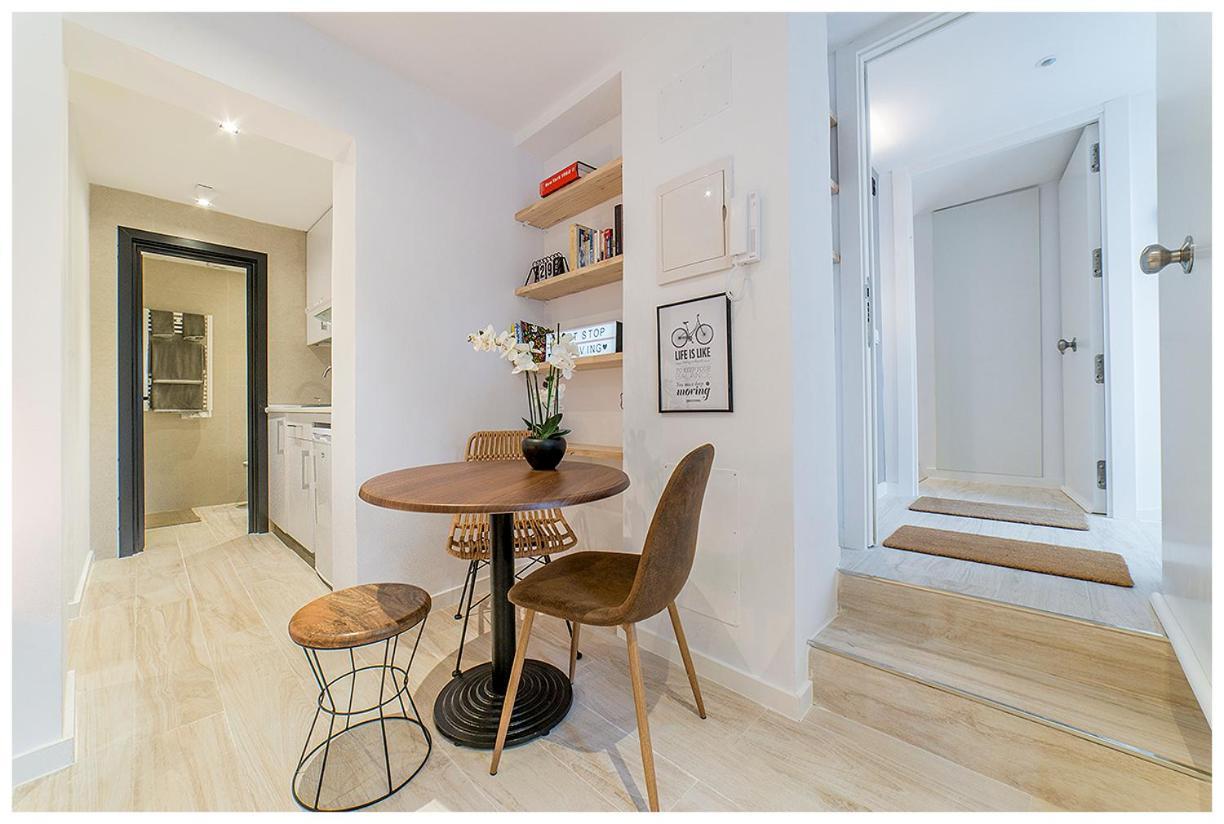 Apartamentos Madrid Rio Exteriör bild