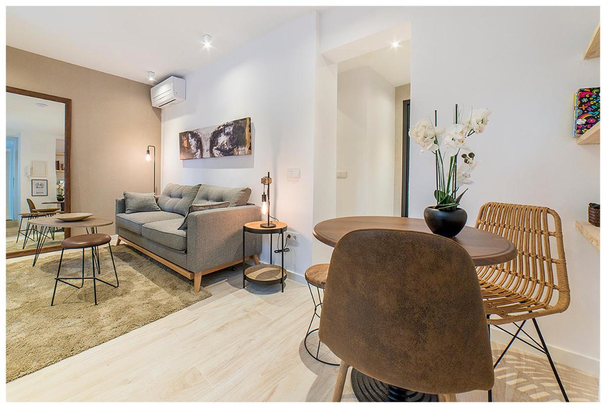 Apartamentos Madrid Rio Exteriör bild