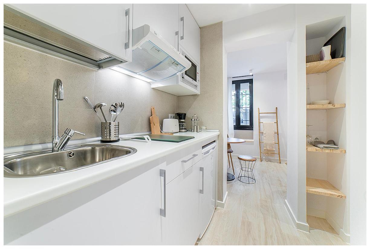 Apartamentos Madrid Rio Exteriör bild