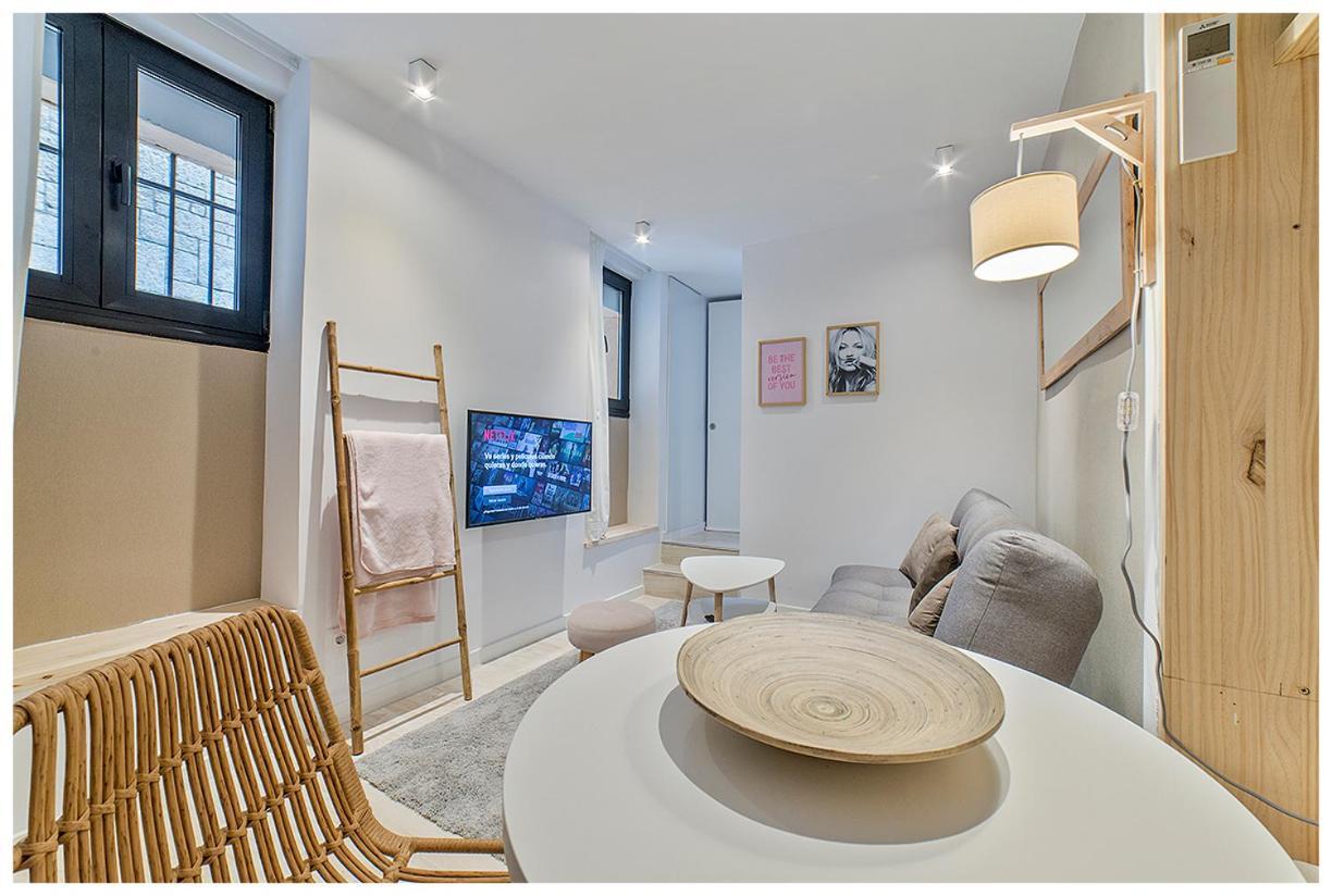 Apartamentos Madrid Rio Exteriör bild