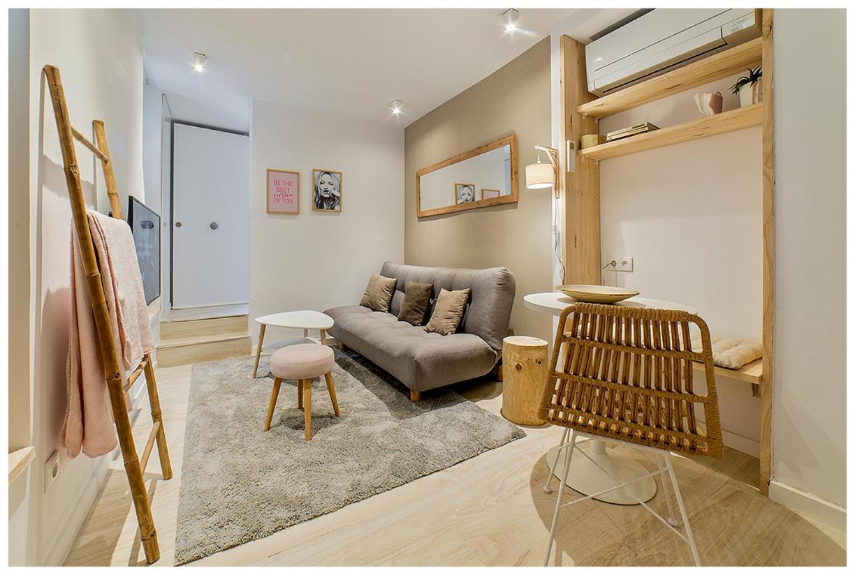Apartamentos Madrid Rio Exteriör bild