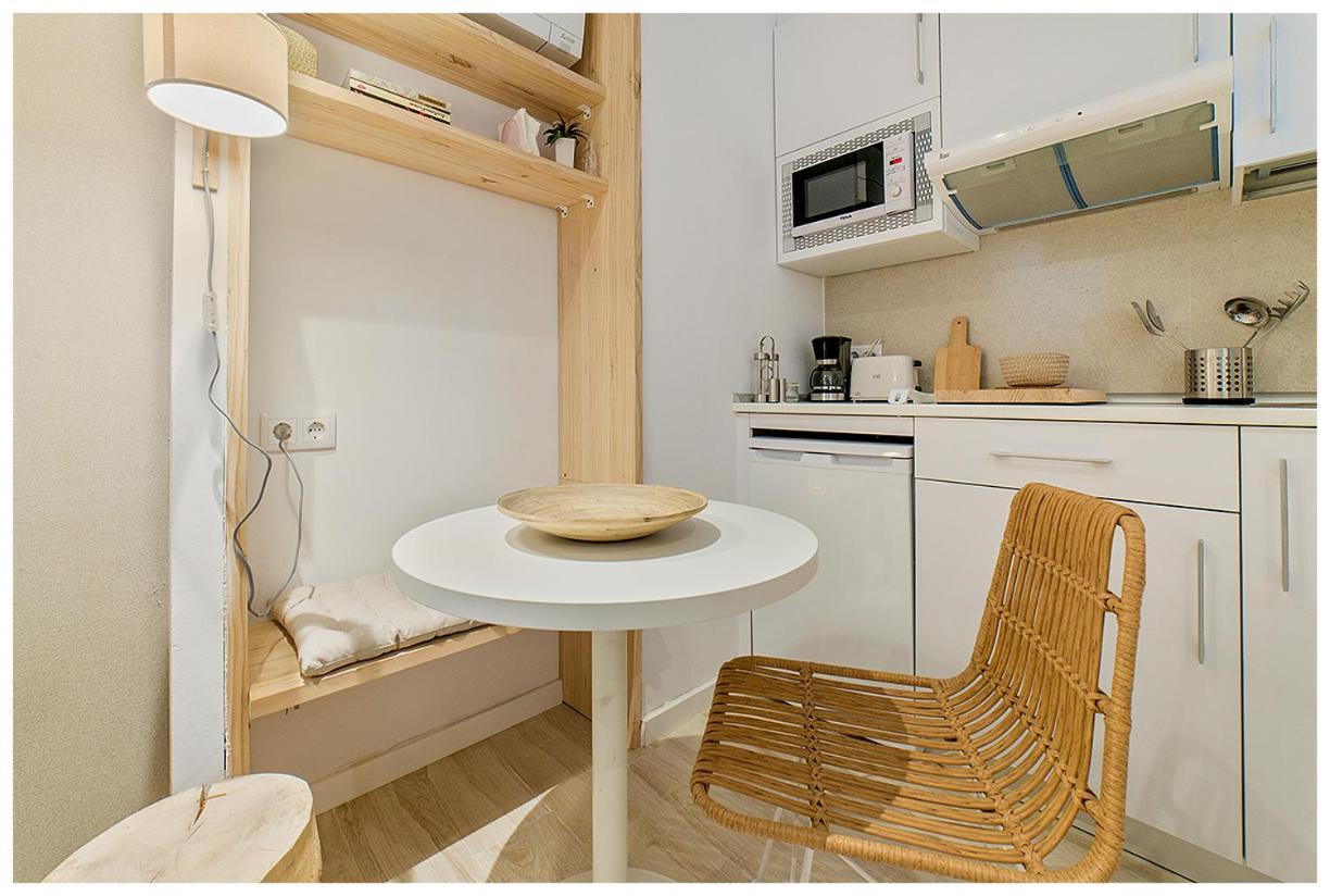 Apartamentos Madrid Rio Exteriör bild