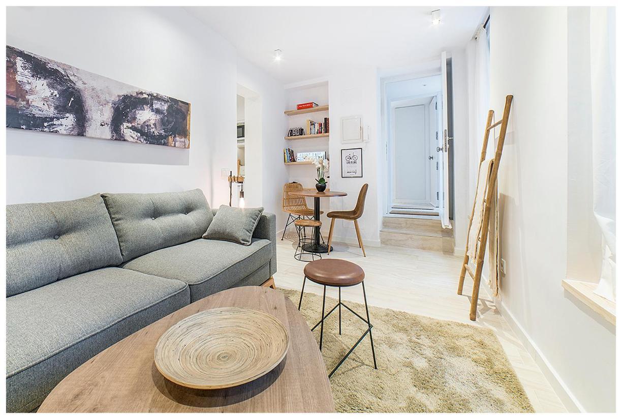 Apartamentos Madrid Rio Exteriör bild