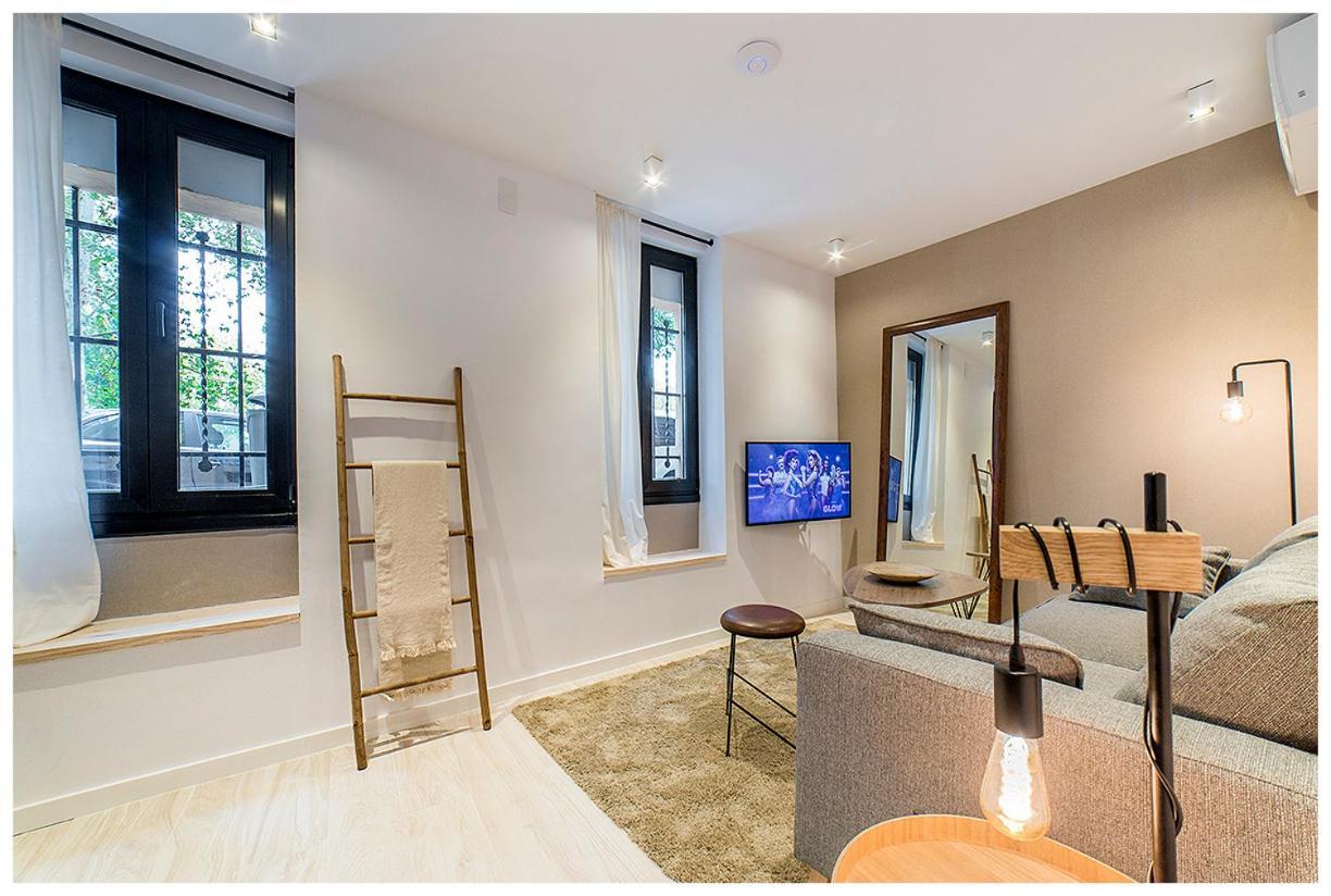 Apartamentos Madrid Rio Exteriör bild
