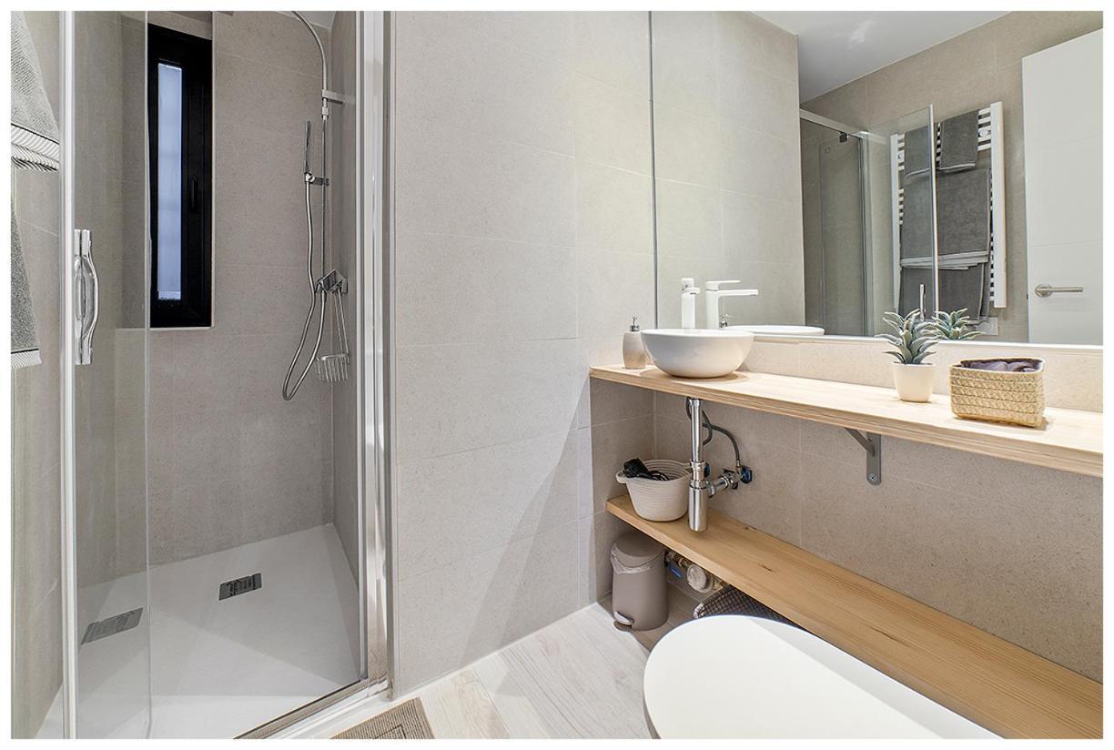 Apartamentos Madrid Rio Exteriör bild