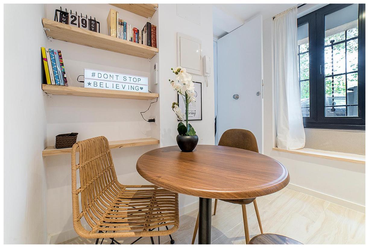 Apartamentos Madrid Rio Exteriör bild