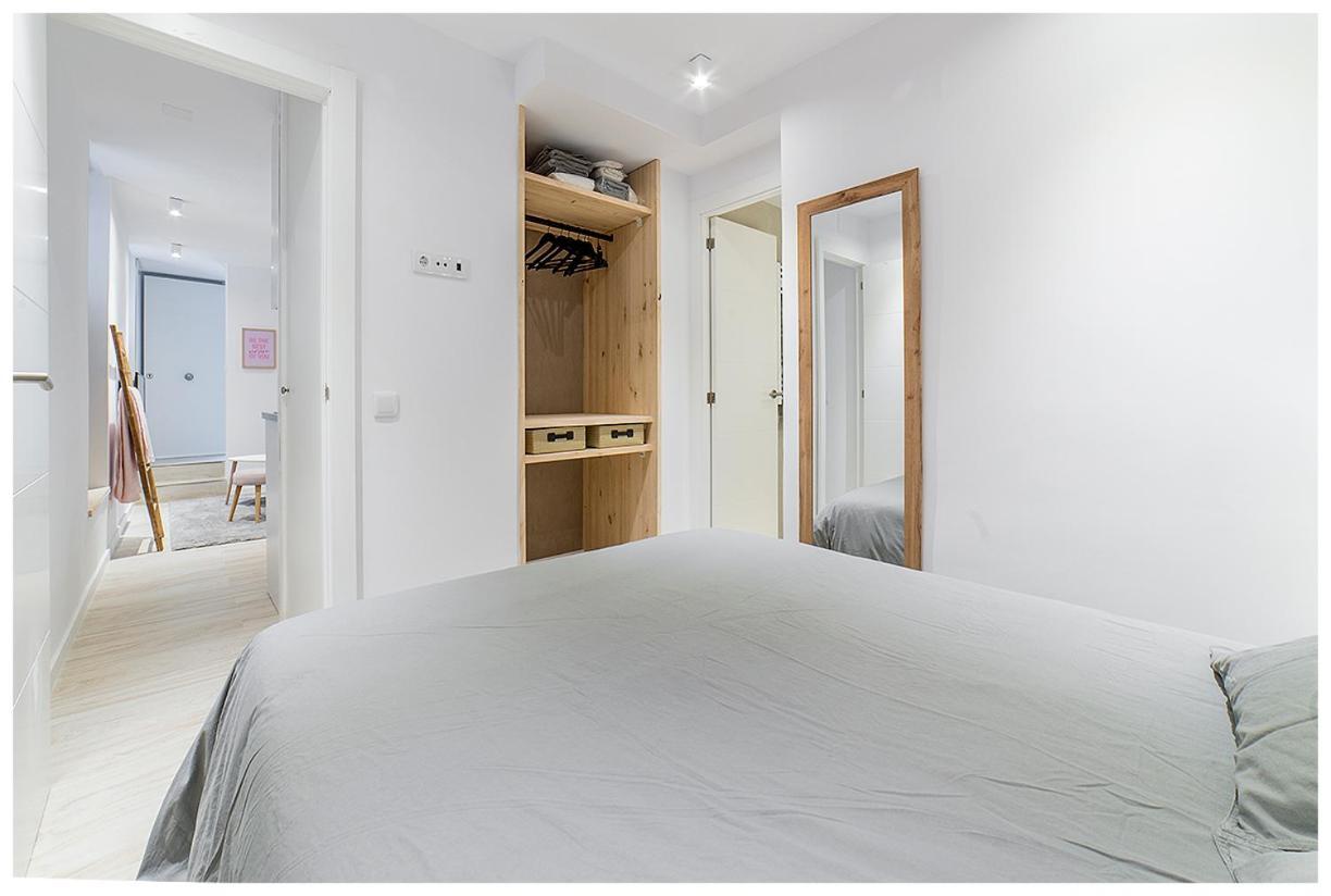 Apartamentos Madrid Rio Exteriör bild