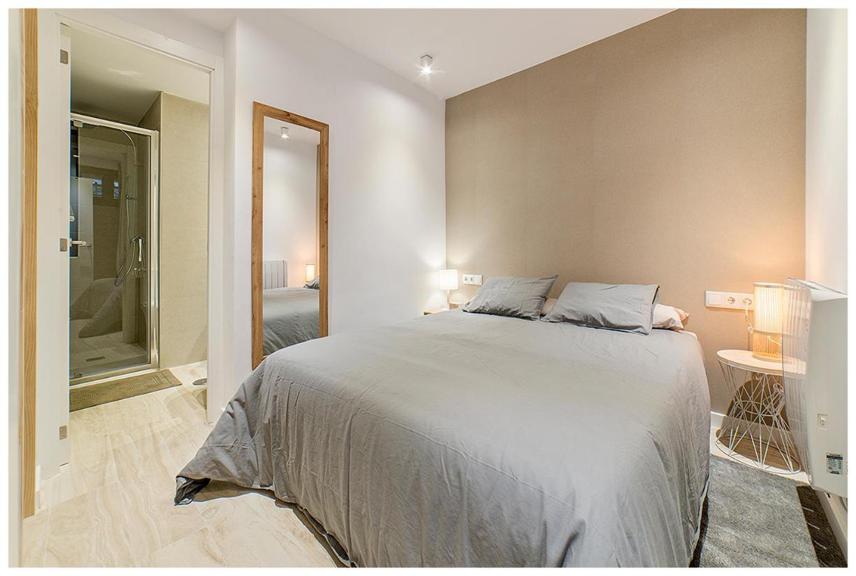 Apartamentos Madrid Rio Exteriör bild