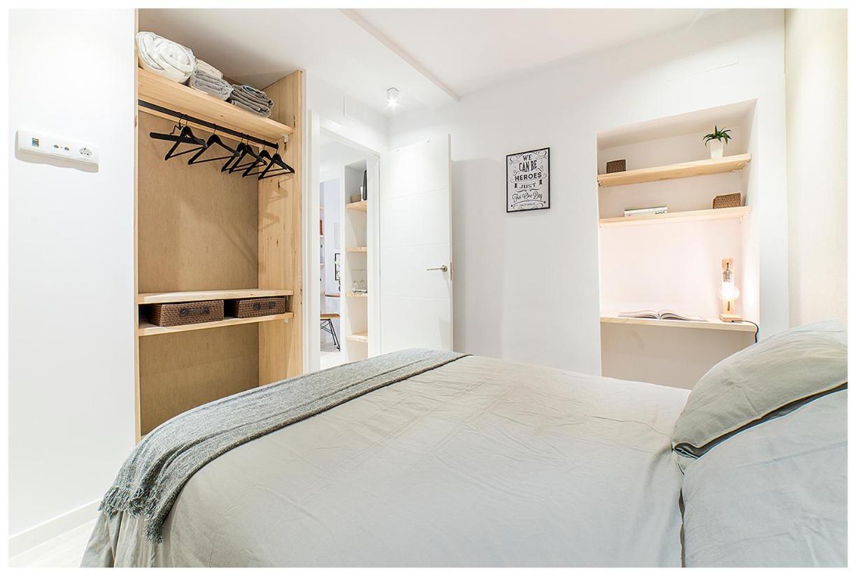 Apartamentos Madrid Rio Exteriör bild